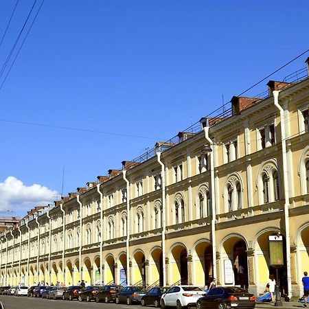 Cozy Piter Hotel Sankt Petersburg Zewnętrze zdjęcie