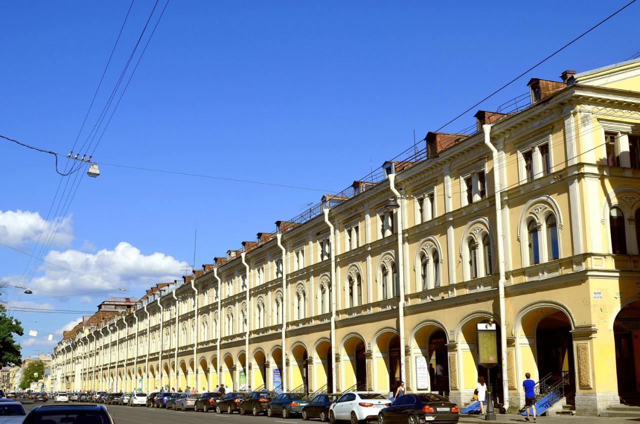 Cozy Piter Hotel Sankt Petersburg Zewnętrze zdjęcie